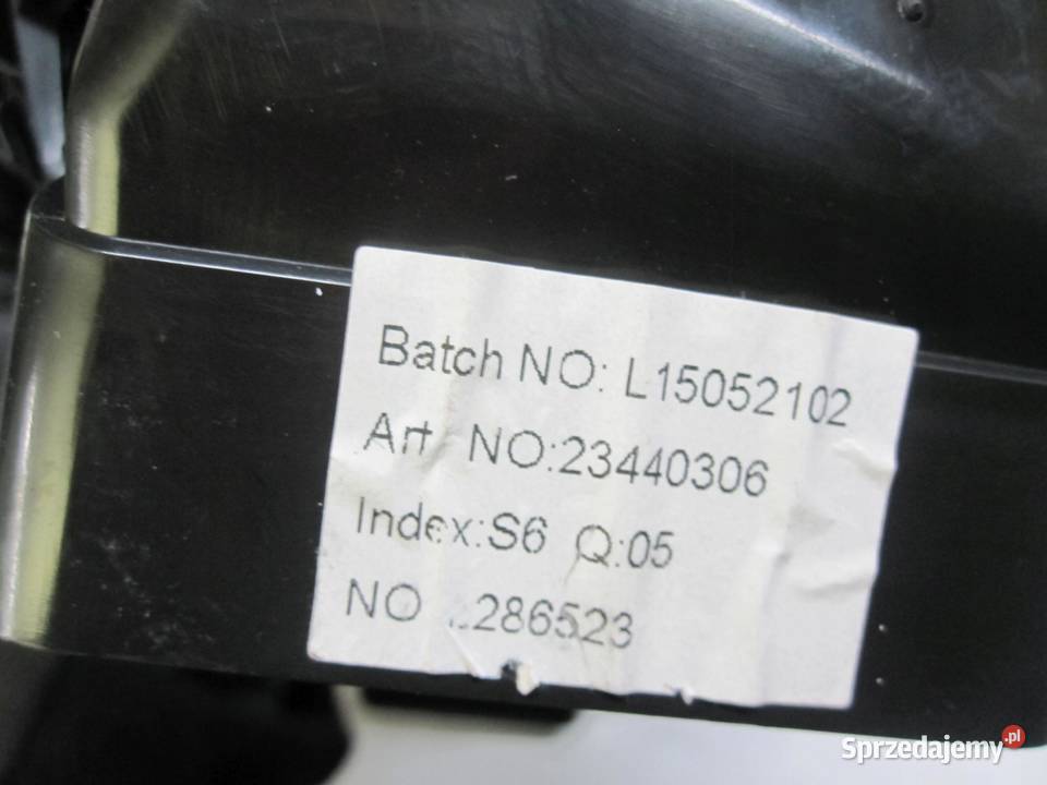 INSIGNIA A I LIFT 10r panel radia 26202393 sprzedam