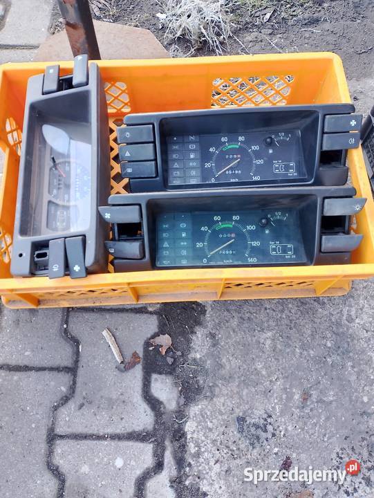 Licznik Fiat 126p manualna zachodniopomorskie Szczecin