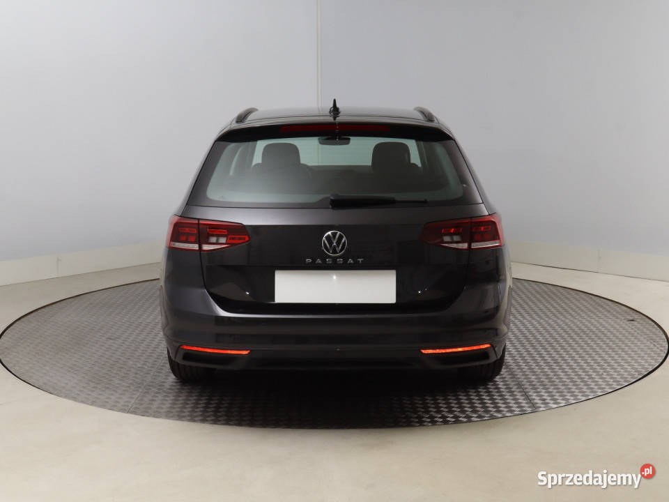 VW Passat 15 TSI Bielany Wrocławskie