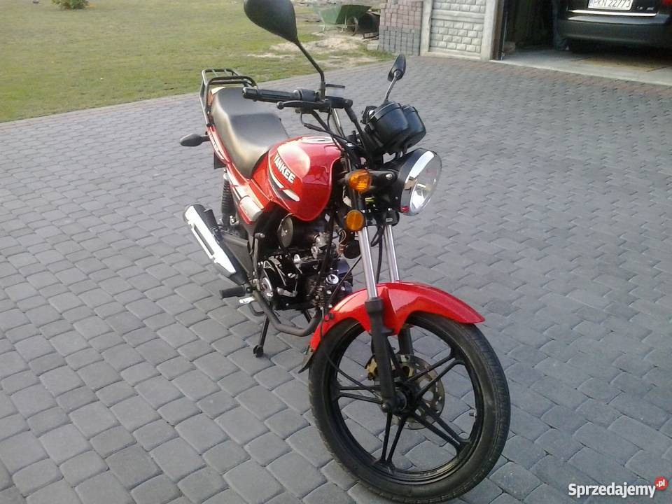 Benzer Yankee 50 Rok produkcji 2012 wielkopolskie sprzedam