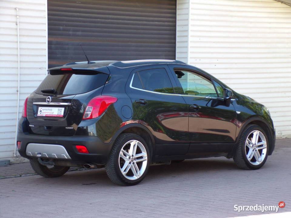 Opel Mokka Automat Bi Xenon Navi 14 141 2015 I Mikołów