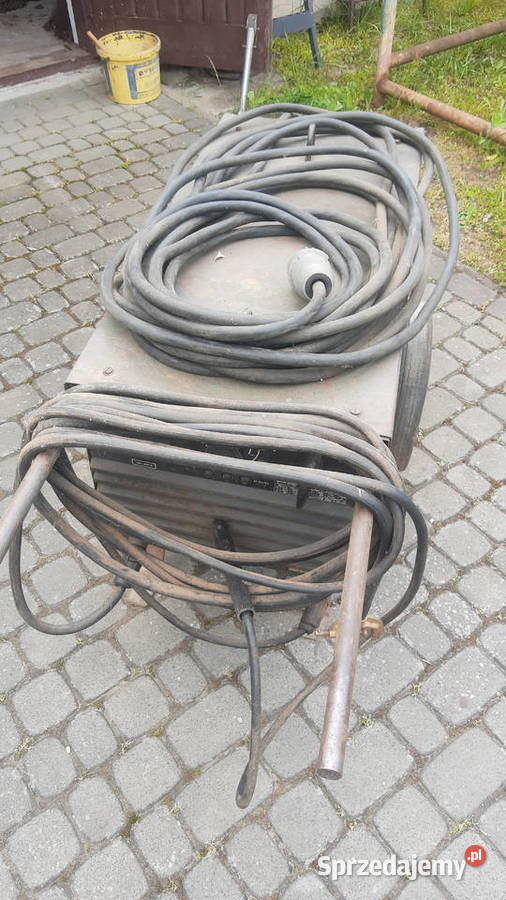 Spawarka prostownik spawalniczy Bester SPB315 Giedlarowa