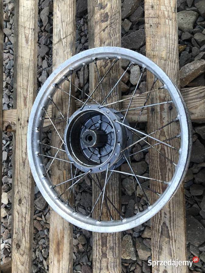 KOŁO PRZÓD TYŁ SIMSON S50 S51 50