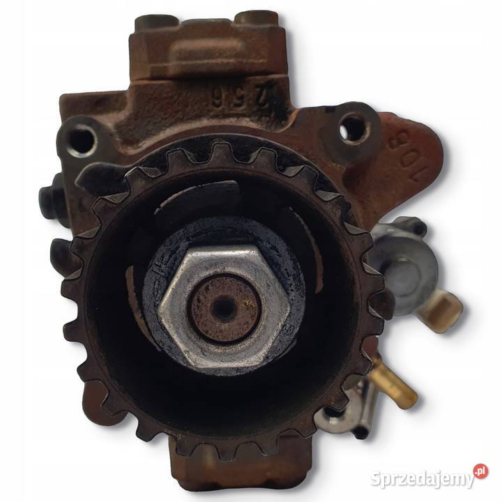 POMPA WTRYSKOWA Ford Focus III MK3 Volvo V50 16 Chełm