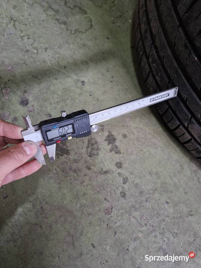 Sprzedam kola Renault 5x1143 R18 Mysłowice