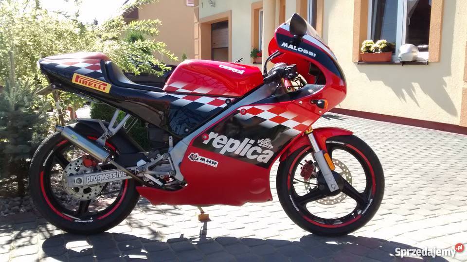 Derbi GPR 50 R sprzedam