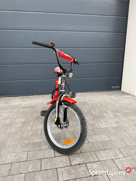 Rower dziecięcy MERIDA RHINO 16