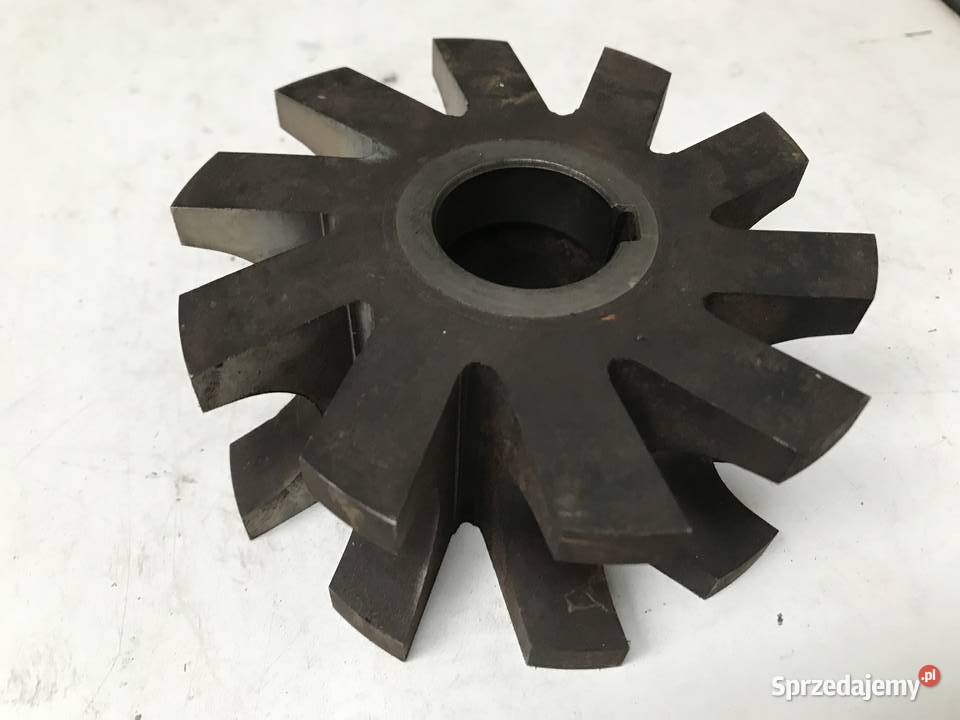 Frez półokrągły promieniowy wklęsły NFRb16 32 Środa Wielkopolska