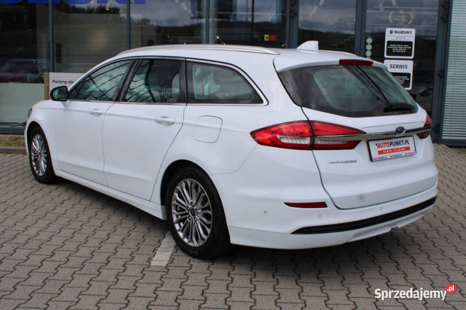 FORD Mondeo 2020r FVAT23 Kamera Ambiente CarPlay Bielsko-Biała