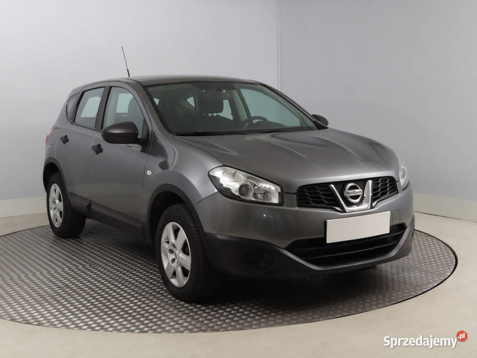 Nissan Qashqai 16 Bielany Wrocławskie