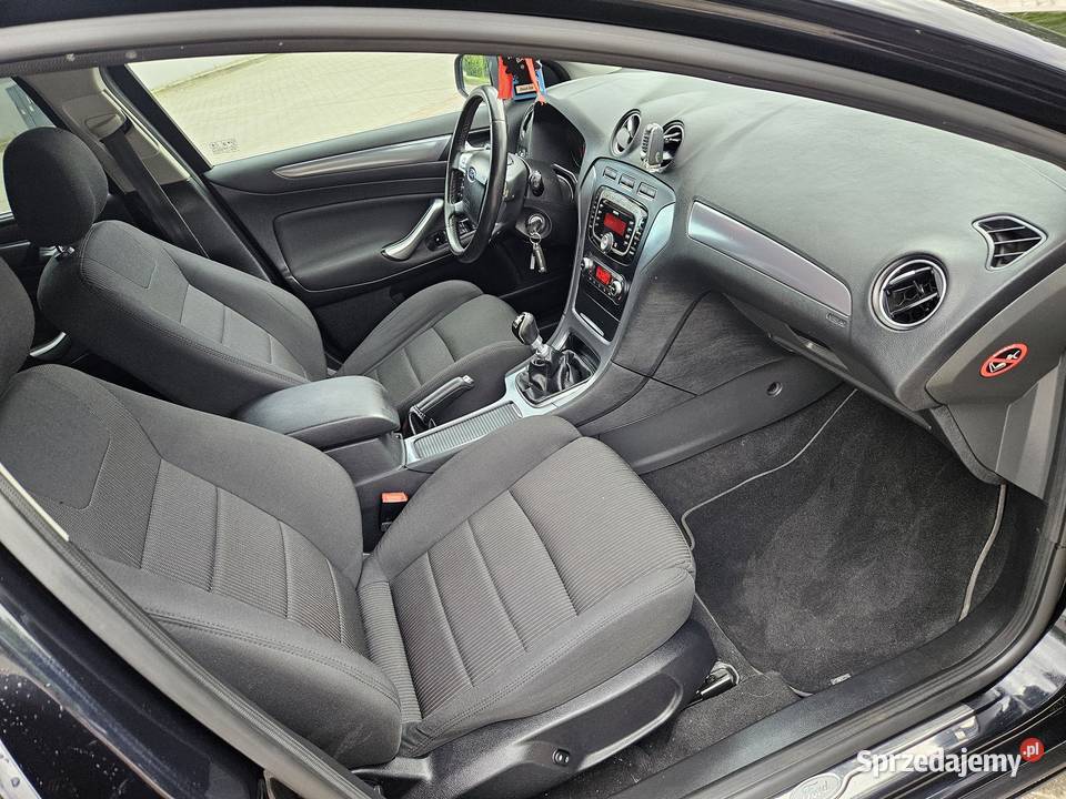 Ford Mondeo Lift klimatronic serwisowany 1 160KM wielkopolskie Koźmin Wielkopolski
