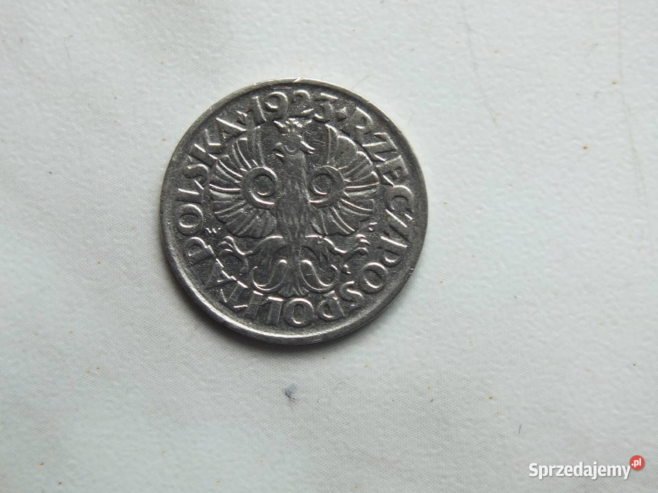 Monety polskie międzywojenne Antyki Zabrze