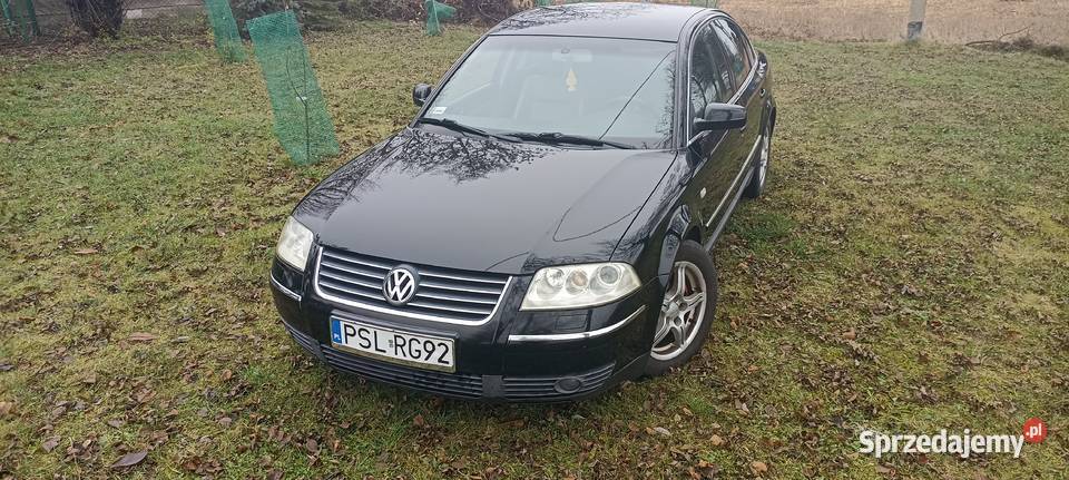 Passat B5 fl 19 Tdi 130 Słupca