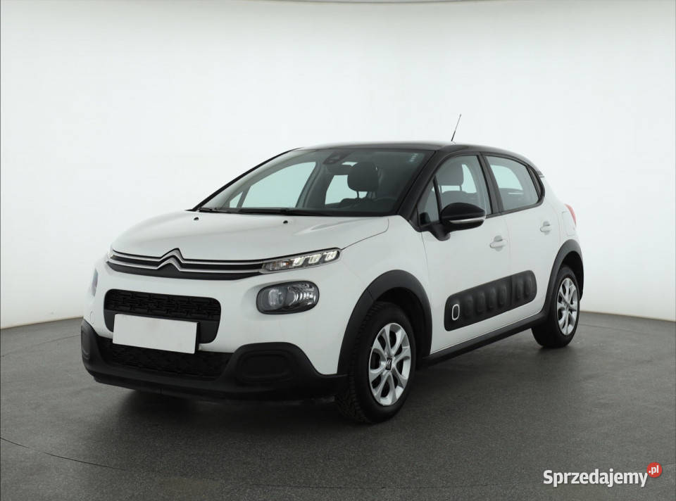 Citroen C3 12 PureTech Piaseczno sprzedam