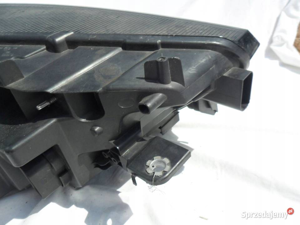 REFLEKTOR PRZÓD STRONA LEWA VOLKSWAGEN ID3 osobowe Lampy przednie Nowy Tomyśl