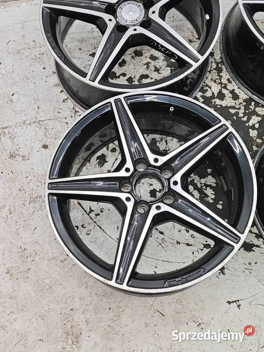 MercedesBenz C W205 Felgi Aluminiowe R18 75J 85J Opole Lubelskie