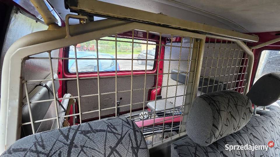 Volksvagen T4 Solna
