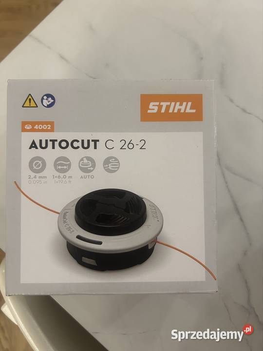 Stihl AUTOCUT 262 C Ciechanki