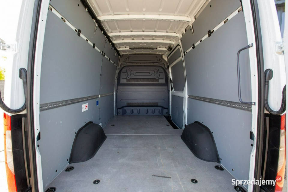 Mercedes Sprinter L2H2 317 CDI ŚREDNI kamera bluetooth Jarocin