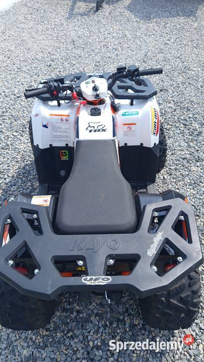 Quad KAYO au125 2024 Bielsko-Biała sprzedam