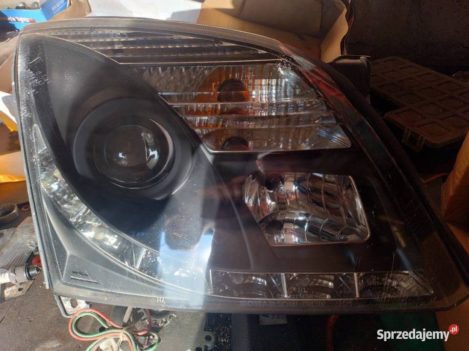 Lampy Vectra C Signum osobowe Raczyn