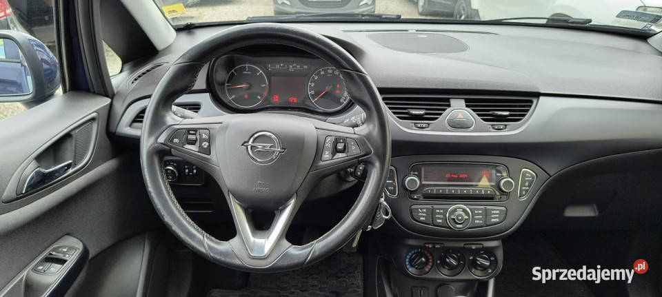 Opel Corsa Salon BezwypadkowySerwis ASOczujniki Bydgoszcz