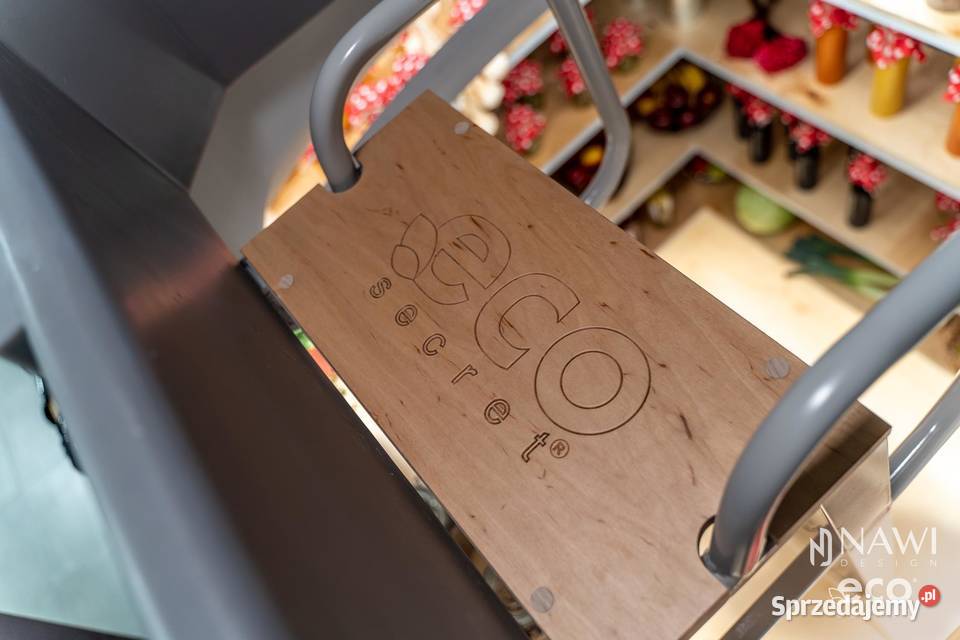 Eco Secret Gotowa piwnica piwniczka ogrodowa Poznań