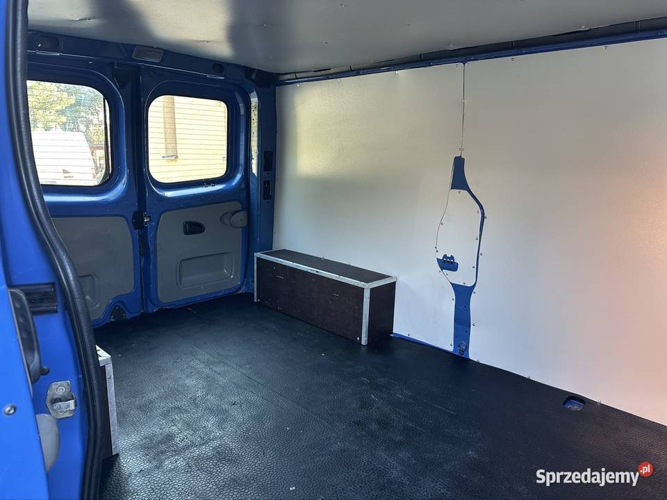 Renault trafic 20 115 LONG