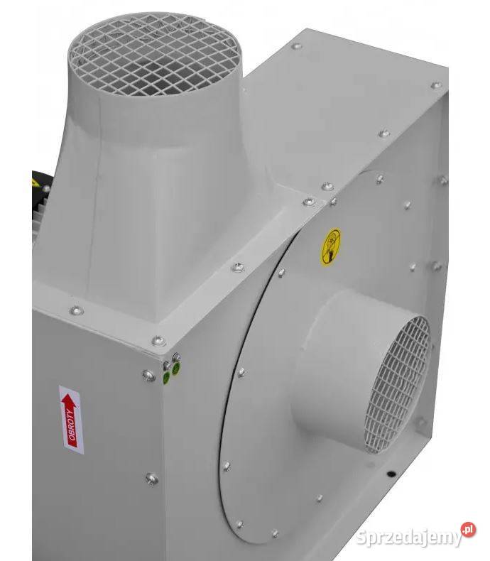 WENTYLATOR POCHŁANIACZ ODCIĄG PROMIENIOWY Siedlce