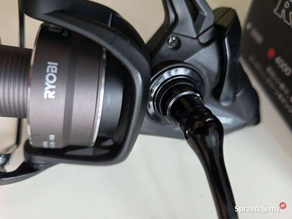 Kołowrotek Ryobi Riken 4000 Baitfeeder z wolnym Zamość