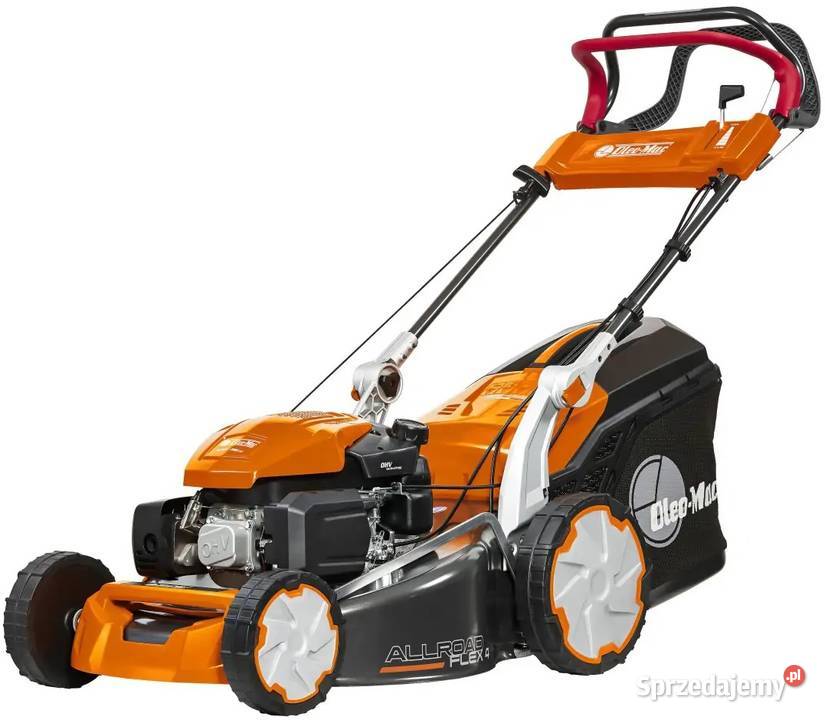 OleoMac G48 TK ALLROAD4 FLEX KOSIARKA SPALINOWA wielkopolskie sprzedam