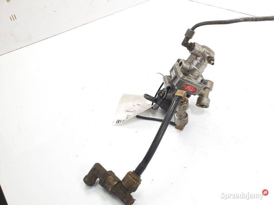 OBUDOWA TERMOSTATU HOLLAND 8870 A WABCO 001 Pozostałe