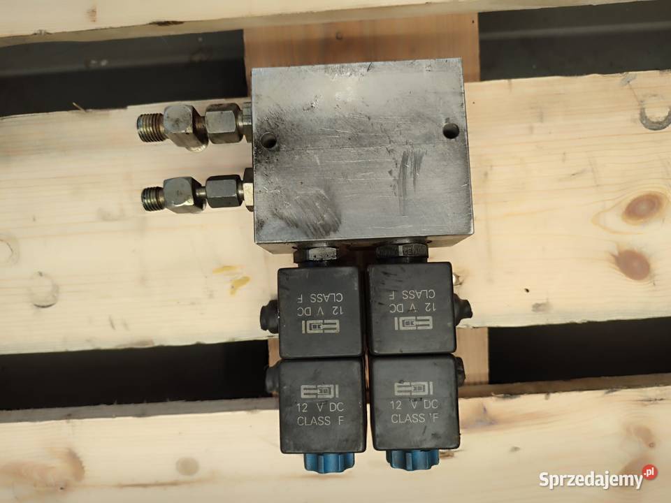 Rozdzielacz hydrauliczny OFB11306MNO301 MANITOU Wilkowo
