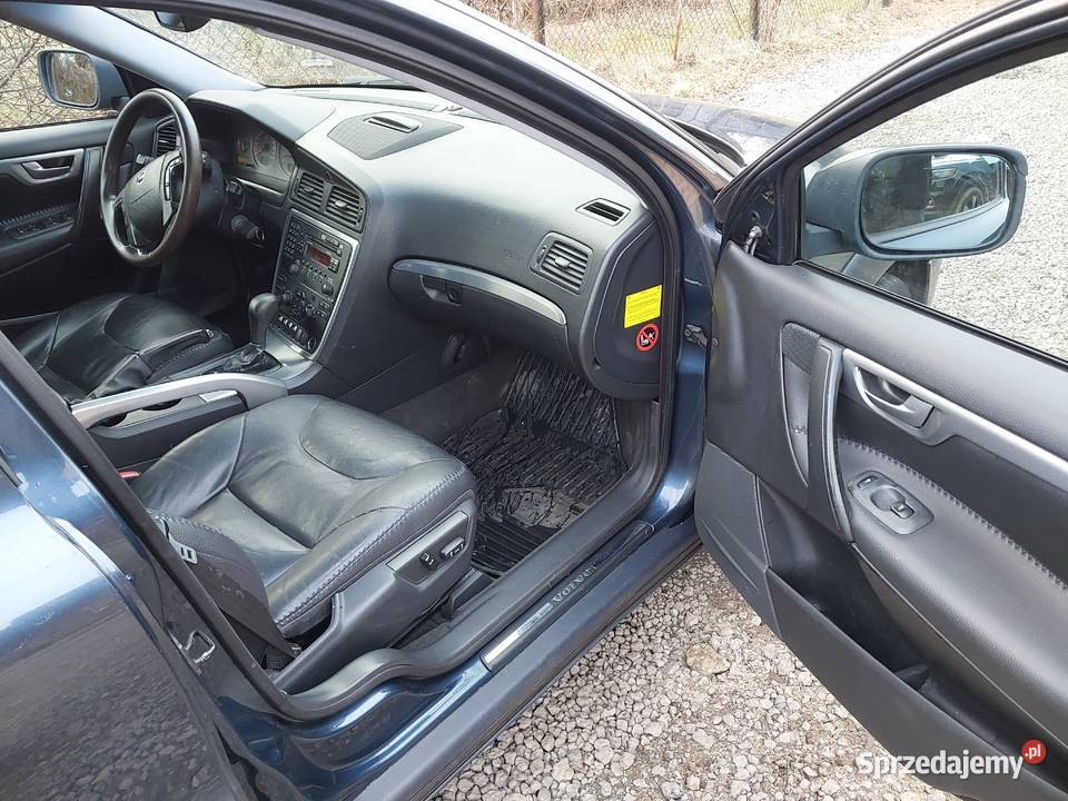 Sprzedam volvo xc70 25 t PbLPG Sosnowiec