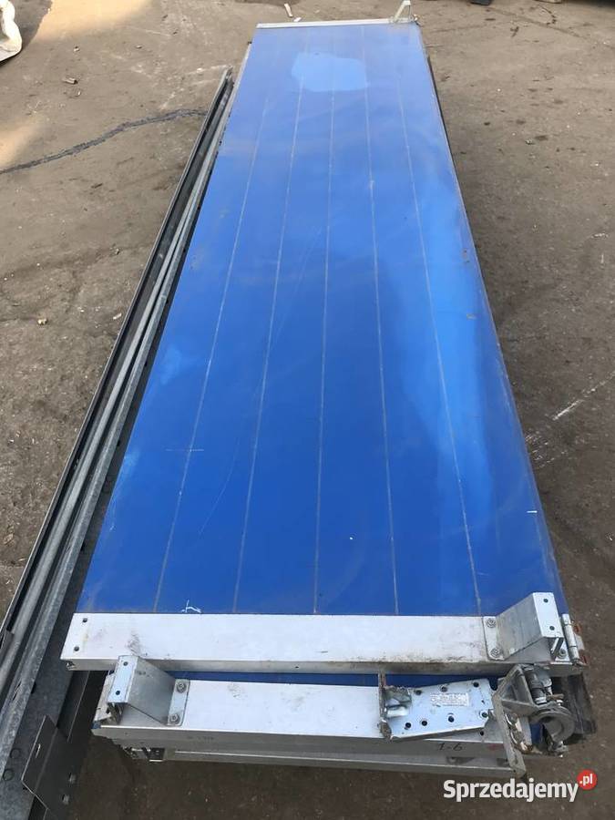 Brama garażowa przemysłowa garażowa Warszawa