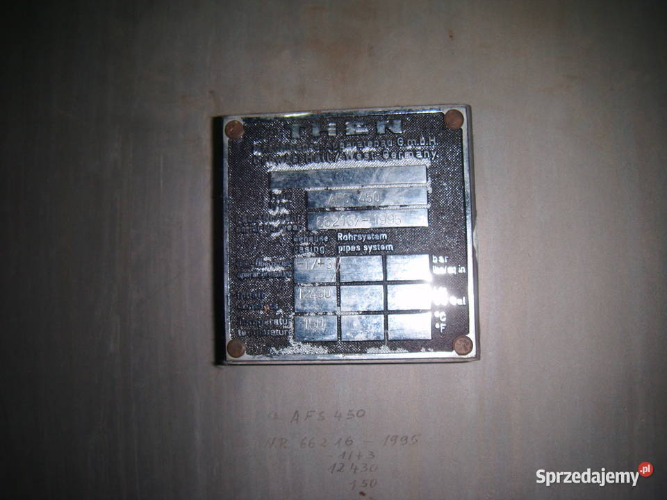 Barwiarka Then sprzedam