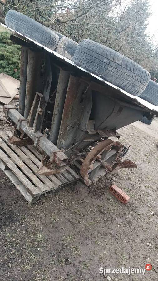 Sadzarka s211 Brodnica