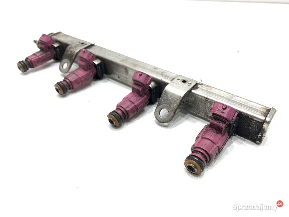 LISTWA WTRYSKOWA Z WTRYSKAMI HYUNDAI i20 II osobowe