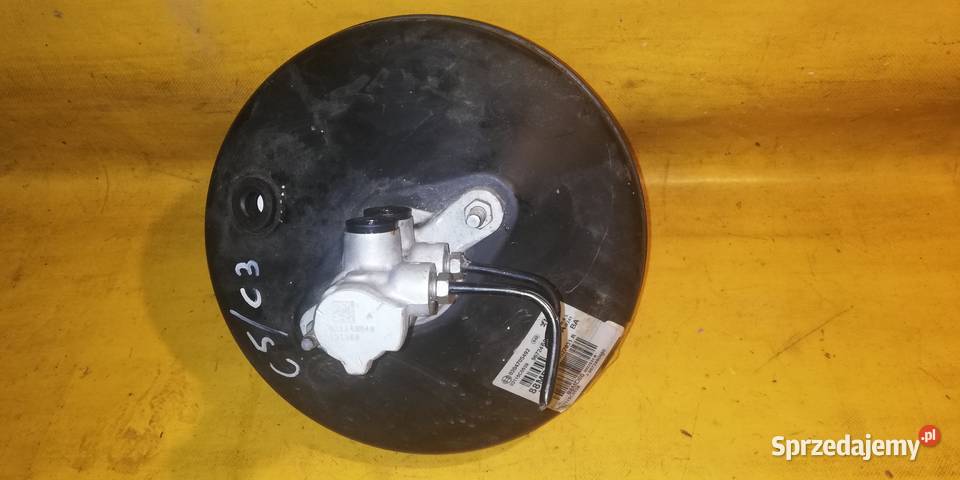 serwo 9672460680pompa Citroen C3 IIC5 II łódzkie Piotrków Trybunalski