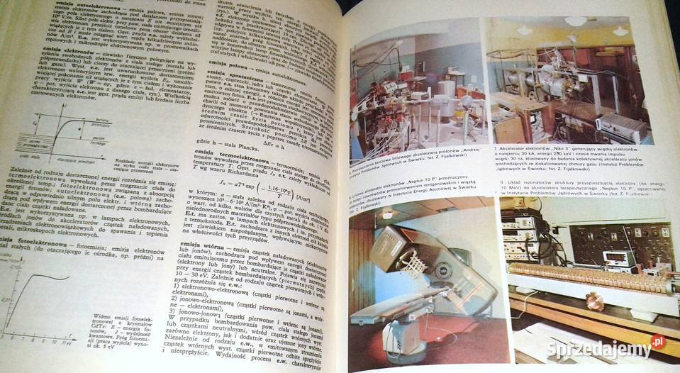 Fizyka Ilustrowana encyklopedia wszystkich Pozostałe Kultura i Rozrywka Chełm