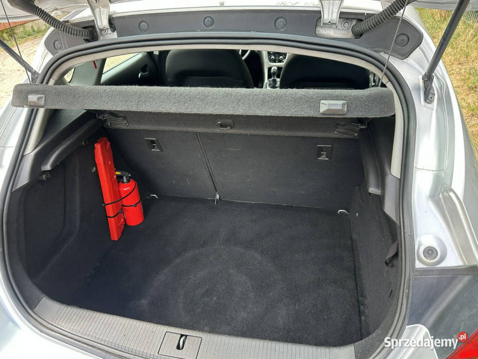 Opel Astra Polski salon mocny silnik diesel Wejherowo