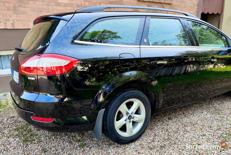 Ford Mondeo MK4 20 TDCi 140 2009 GHIA kombi nieuszkodzony Samochody osobowe Iłża