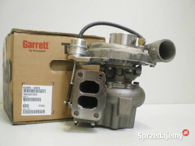 Nowy aktuator BorgWarner 59001107434 320A6064 Siedlce