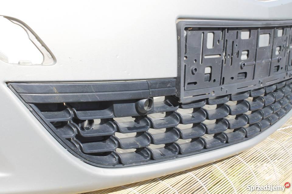 OPEL ASTRA J IV 4 Zderzak przedni przed lift Karoseria