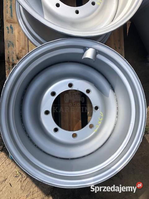 Felga 13x24 Części i osprzęt rolniczy wielkopolskie Jastrzębniki