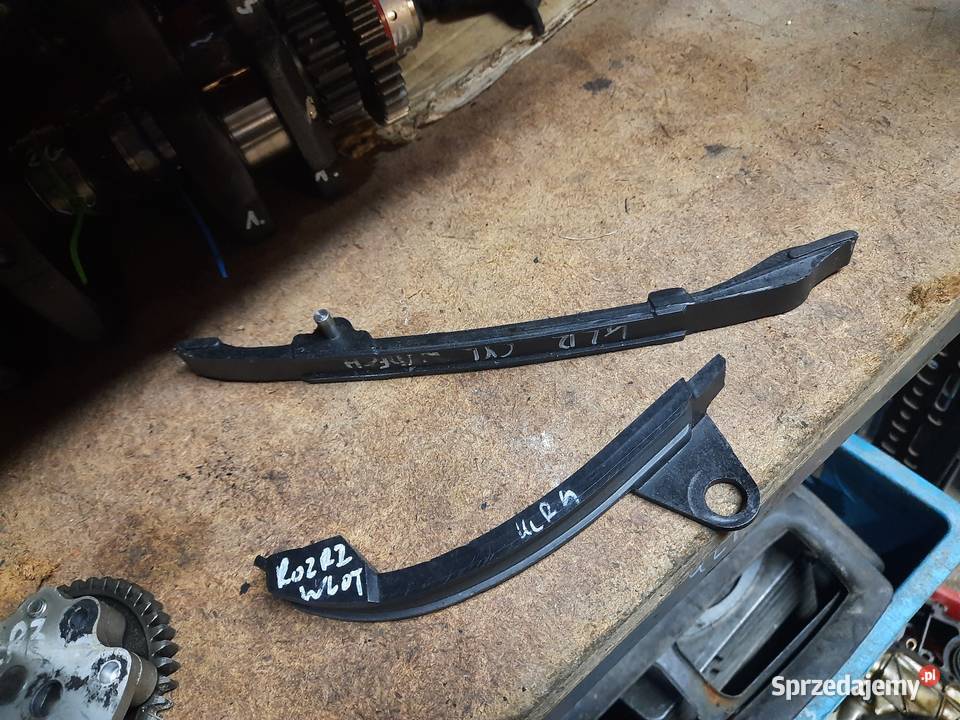 Kawasaki klr 650 klr 600 ślizgi ślizg rozrządu Jelenia Góra