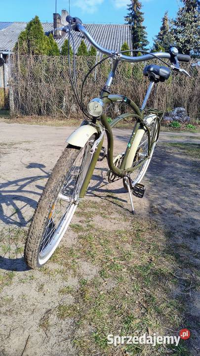 Rower koła 26 Miejskie