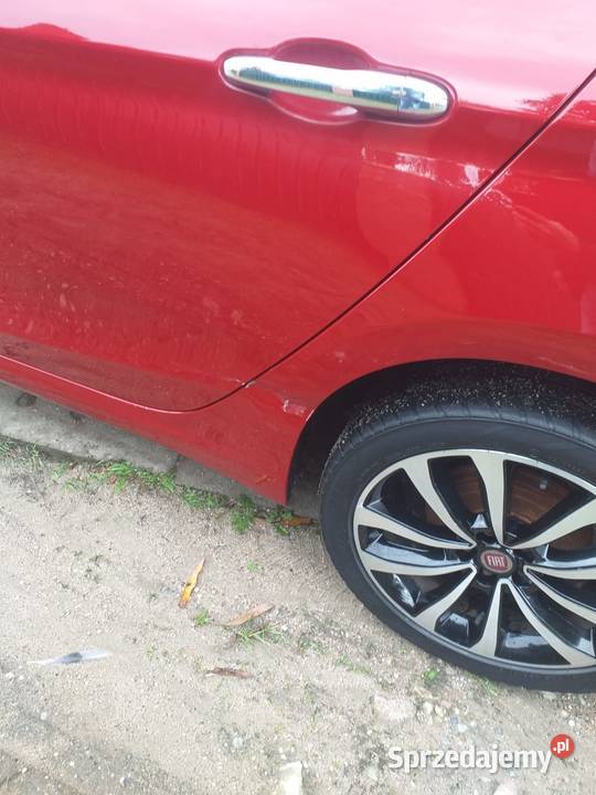 FIAT TIPO BENZYNA GAZ pomorskie Czersk