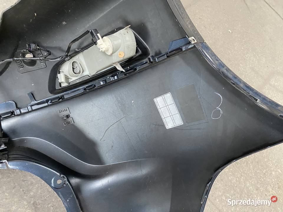 Zderzak tylny Volvo XC60 stan idealny Tarnów