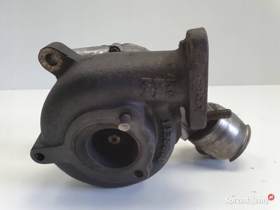 TURBOSPRĘŻARKA VW Passat B5 19 TDI turbo lubelskie Chełm